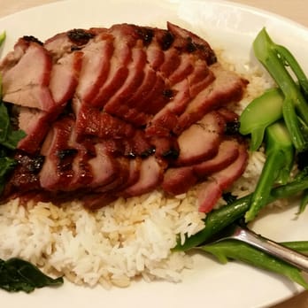 Congee Queen - Bbq pork rice - Chinese Near Me - Thornhill, Ontario Congee Queen - Bbq pork rice - Chinese Near Me - Thornhill, Ontario
