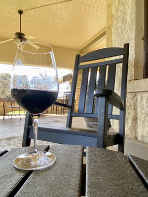 Kerrville Hills Winery at Schreiner University by null