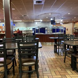 Iron Skillet - Inside establishment