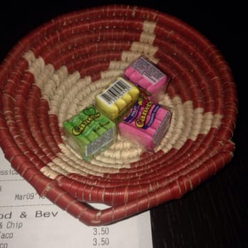 Tallboy Taco - Chicklets - Tacos Near Me - Chicago, Illinois