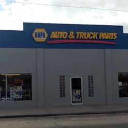 Napa Auto Parts - 2018