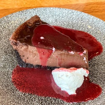 Earls Kitchen + Bar - Chocolate Cheesecake - New American Near Me - Miami, Florida Earls Kitchen + Bar - Chocolate Cheesecake - New American Near Me - Miami, Florida