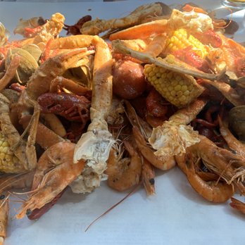 Claw Daddy's - Claw Feast for 4 - Cajun/Creole Near Me - New York, New York Claw Daddy's - Claw Feast for 4 - Cajun/Creole Near Me - New York, New York