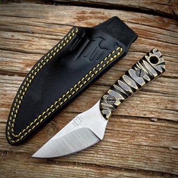 M3 Tactical Tech - M3 "Kiridashi" in ELMAX Super Tool Steel - Knife Sharpening Near Me - Marana, Arizona M3 Tactical Tech - M3 "Kiridashi" in ELMAX Super Tool Steel - Knife Sharpening Near Me - Marana, Arizona