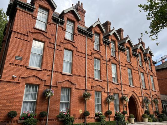 The Wilder Townhouse, an SLH Hotel by null