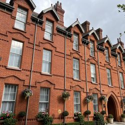 The Wilder Townhouse - The hotel