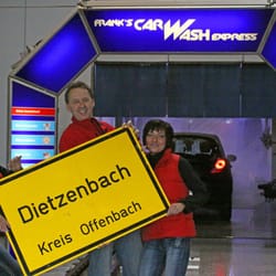 Frank's CarWash