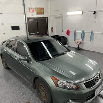 Privacy Tint - Car Window Tinting Near Me - Guelph, Ontario