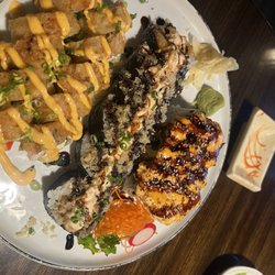 Genki Restaurant & Sushi Bar