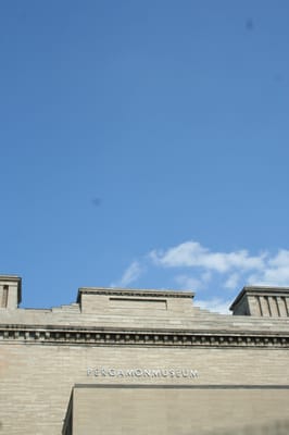 Pergamonmuseum by null