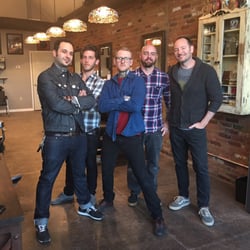Eddy’s Barbershop - Welcome the new crew at Eddys barbershop West!