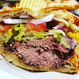 Roast Beef Sandwich