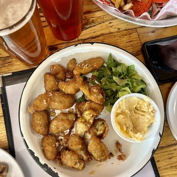 The Dean West - Artichoke appetizer. - American Near Me - Kremmling, Colorado
