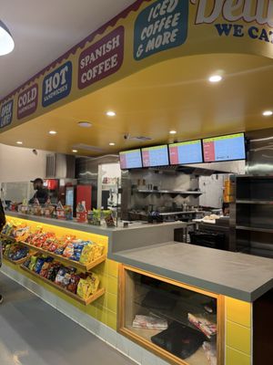 New York's Chopped Cheese (Mid-City) by null