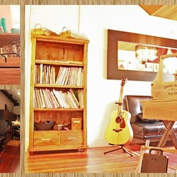 Jive Jive Hair & Make-up - Cozy and natural interior design