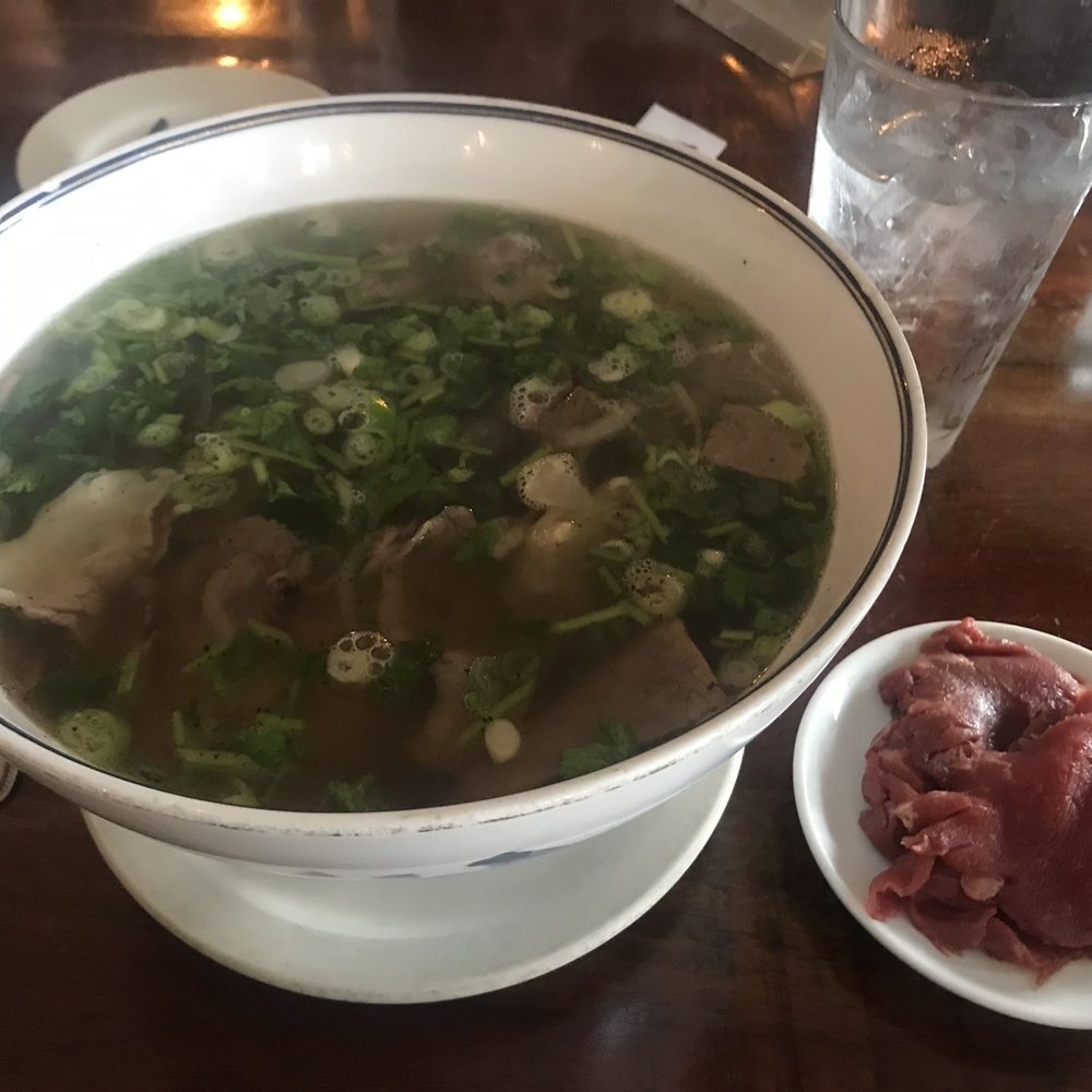 Kim's Pho Kitchen + Bar - Pho Kim w rare beef - Vietnamese Near Me - Fairfax, Virginia Kim's Pho Kitchen + Bar - Pho Kim w rare beef - Vietnamese Near Me - Fairfax, Virginia
