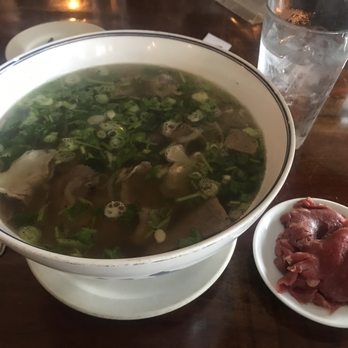 Kim's Pho Kitchen + Bar - Pho Kim w rare beef - Vietnamese Near Me - Fairfax, Virginia Kim's Pho Kitchen + Bar - Pho Kim w rare beef - Vietnamese Near Me - Fairfax, Virginia
