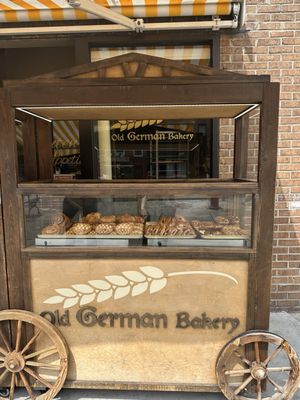 Old German Bakery by null