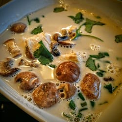 Thailand-Restaurant - Tom Kha Gai