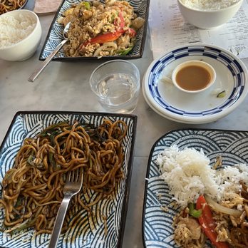 The Spice Jar - Garlic noodles and fried rice - Asian Fusion Near Me - San Francisco, California The Spice Jar - Garlic noodles and fried rice - Asian Fusion Near Me - San Francisco, California