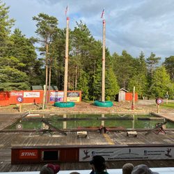 Jack Pine Lumberjack Shows