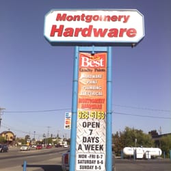 Montgomery Hardware - Hardware Stores - 9110 E Montgomery Ave, Spokane Valley, WA - Phone Number ...