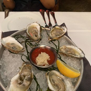 Ocean Prime - Oysters on the Half Shell (East coast) - Cocktail Bars Near Me - Philadelphia, Pennsylvania Ocean Prime - Oysters on the Half Shell (East coast) - Cocktail Bars Near Me - Philadelphia, Pennsylvania
