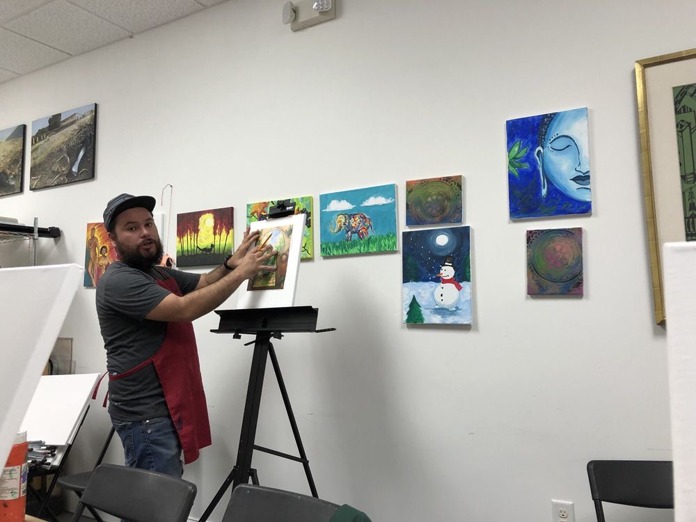 PAINT VIBES Updated September 2024 19 Photos 301 Hialeah Dr