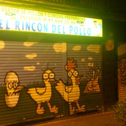 El Rincón del Pollo