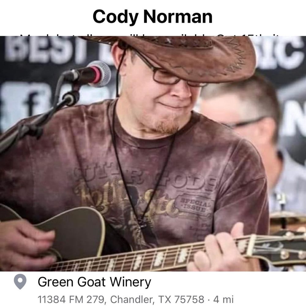 Green Goat Winery Logo