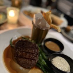 Blackbird - Steak tenderloin