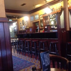 Brian Boru - The lounge