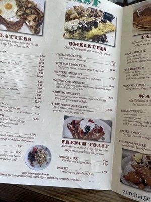 Menu photo 2 Murphy's Restaurant Griffin, GA Menu photo 2 Murphy's Restaurant Griffin, GA