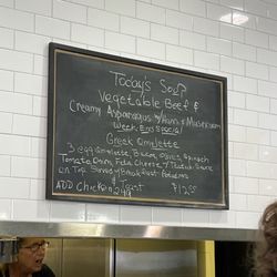 Joe K's - Today's Specials