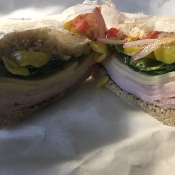 New York Butcher Shoppe - Custom turkey sandwich on rye -- delicious! - Butcher Near Me - Arden, North Carolina New York Butcher Shoppe - Custom turkey sandwich on rye -- delicious! - Butcher Near Me - Arden, North Carolina