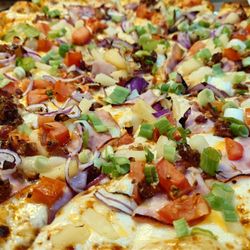 Round Table Pizza