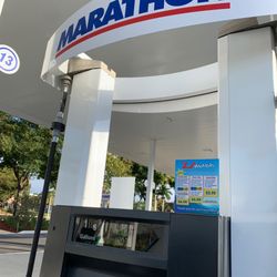 Marathon Gas