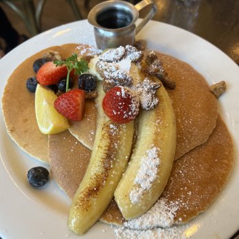 Sweet Maple - Swedish pancakes - American Near Me - San Francisco, California