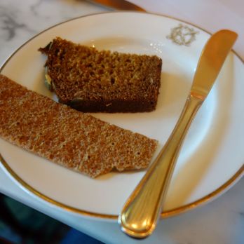 Operabaren - 05/28/18 - Operabaren - Rye Bread, Crisps - Modern European Near Me - Stockholm, Alberta