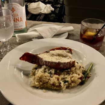 Eter - Lobster Risotto - Tapas/Small Plates Near Me - San Juan, Puerto Rico