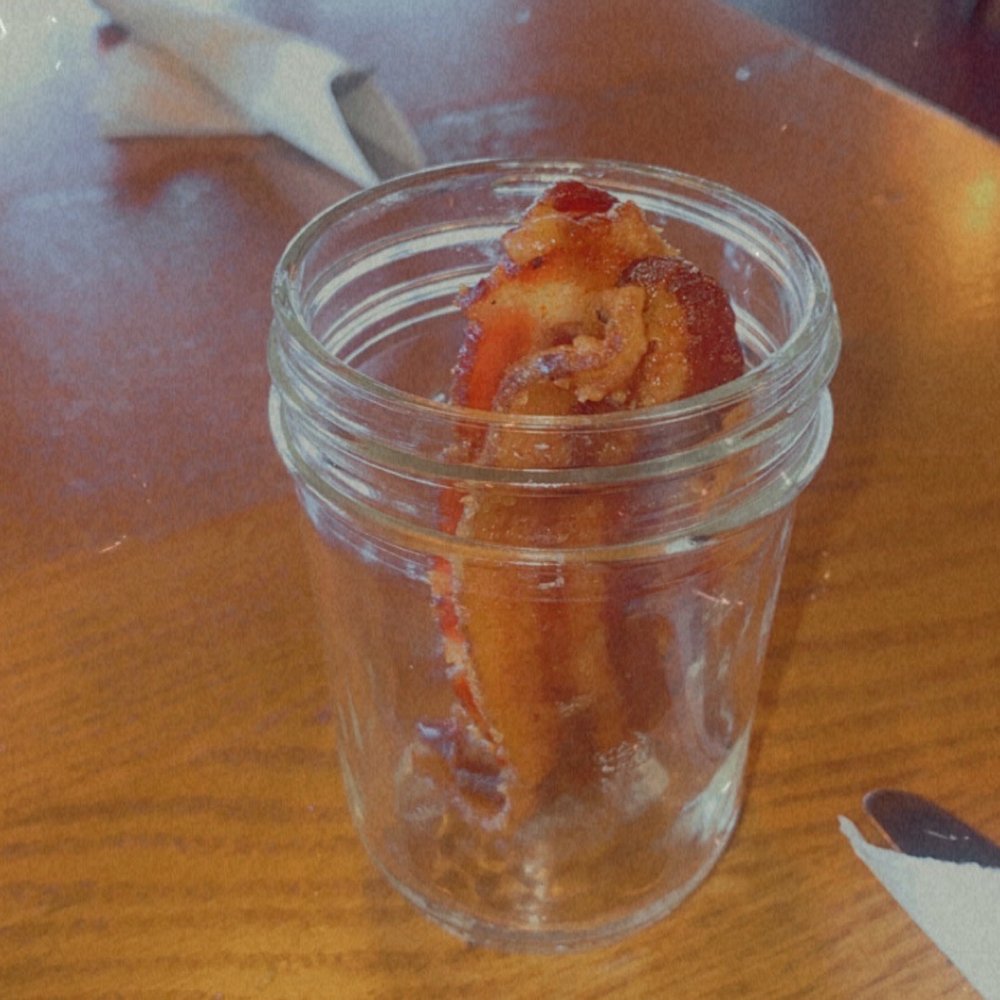 LU LU Craft Bar + Kitchen - Pig candy, yum! - Bars Near Me - Richland, Washington