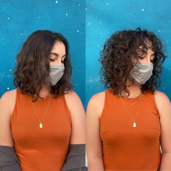 Nicolette Renteria - Curly haircut - Hair Stylists Near Me Nicolette Renteria - Curly haircut - Hair Stylists Near Me