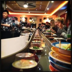 Sushi Bar