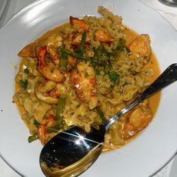 Lobster Mafalde