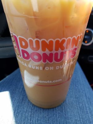 Dunkin' by null