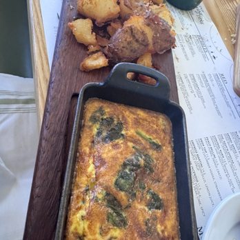 Vine And Olive - Frittata - Italian Near Me - Titusville, Florida Vine And Olive - Frittata - Italian Near Me - Titusville, Florida