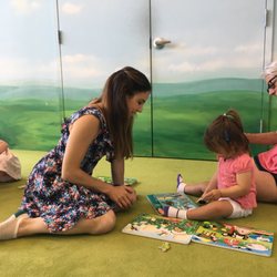 Crossroads Speech & Occupational Therapy - Toddler speech