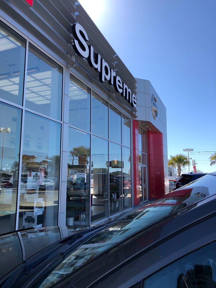 SUPREME NISSAN OF SLIDELL Car Dealer 400 E Howze Beach Rd, Slidell