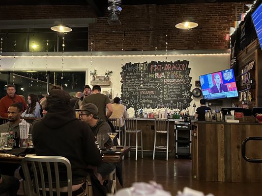 Fat Dragon Chinese Kitchen and Bar by null