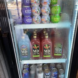 Eskimo Hut - Wine options
